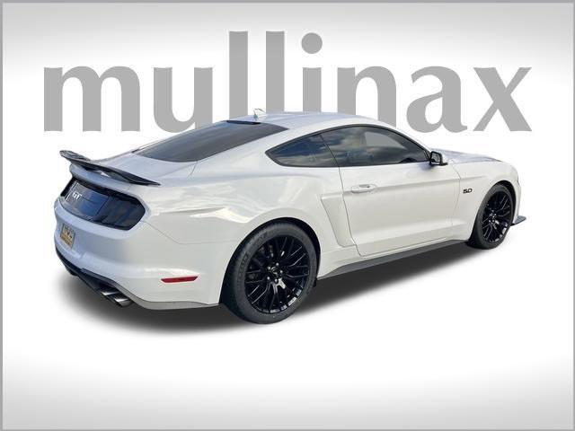 used 2020 Ford Mustang car, priced at $38,353