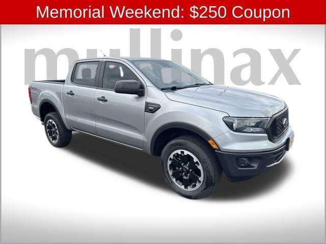 used 2021 Ford Ranger car, priced at $22,653
