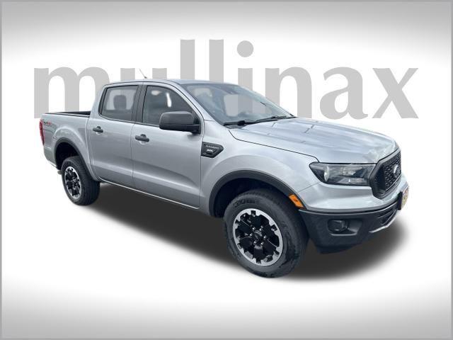used 2021 Ford Ranger car, priced at $22,653