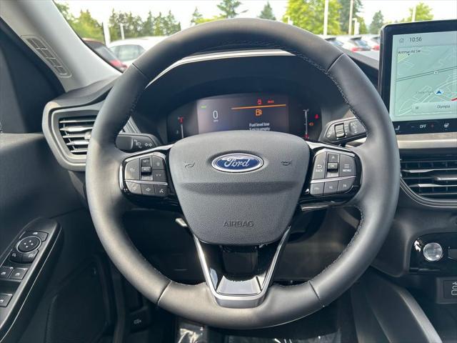 new 2025 Ford Escape PHEV car, priced at $35,127