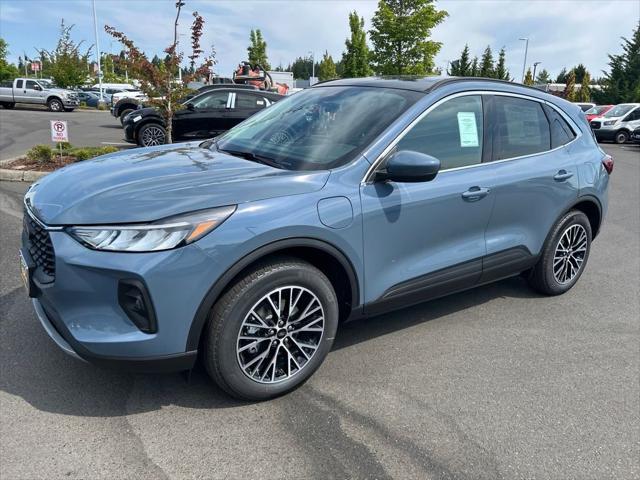new 2025 Ford Escape PHEV car, priced at $30,933