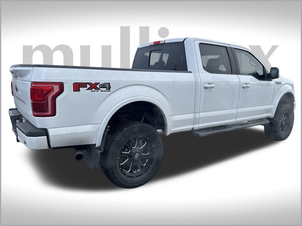 used 2015 Ford F-150 car, priced at $19,673