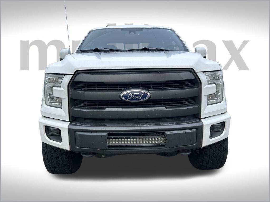 used 2015 Ford F-150 car, priced at $19,673