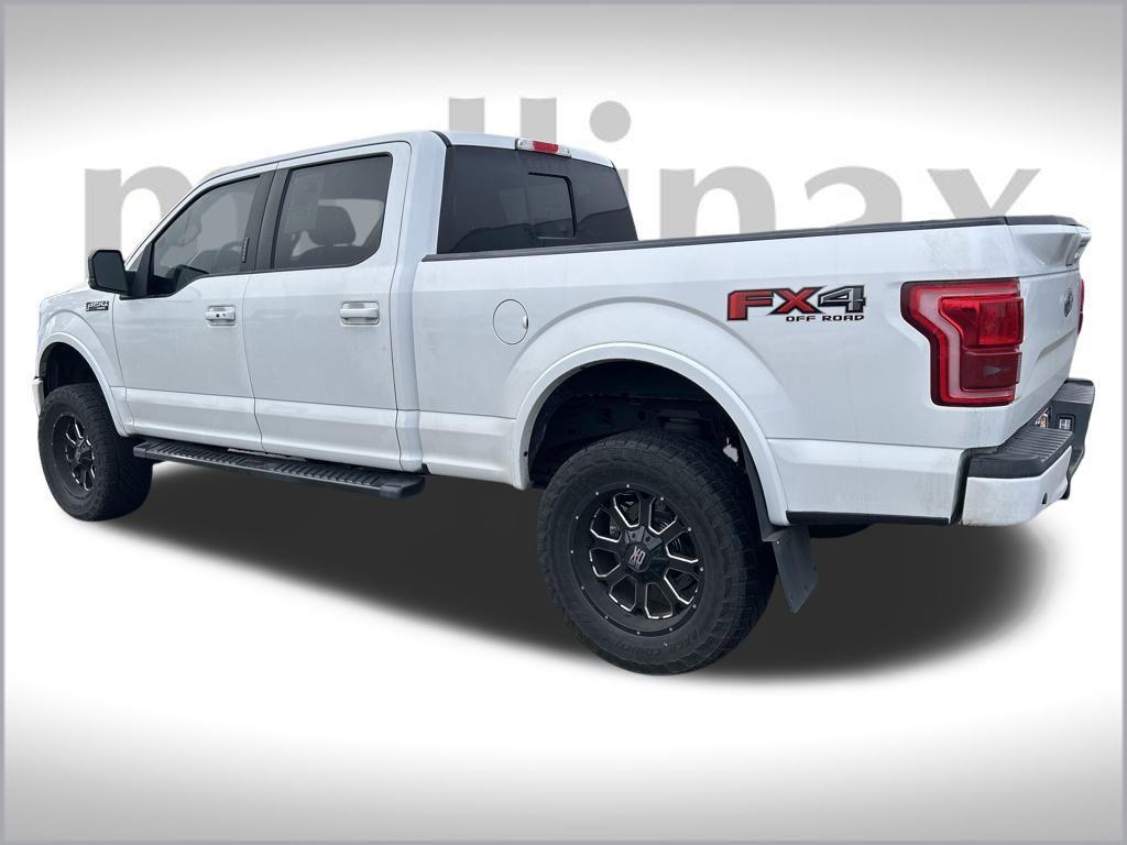 used 2015 Ford F-150 car, priced at $19,673