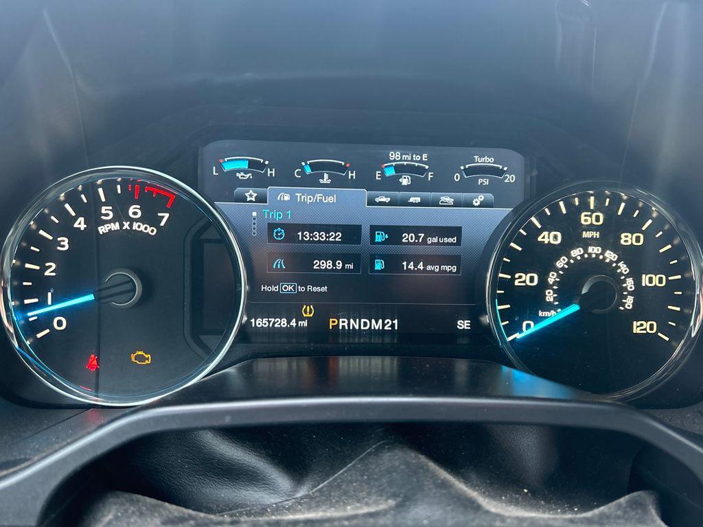 used 2015 Ford F-150 car, priced at $19,673