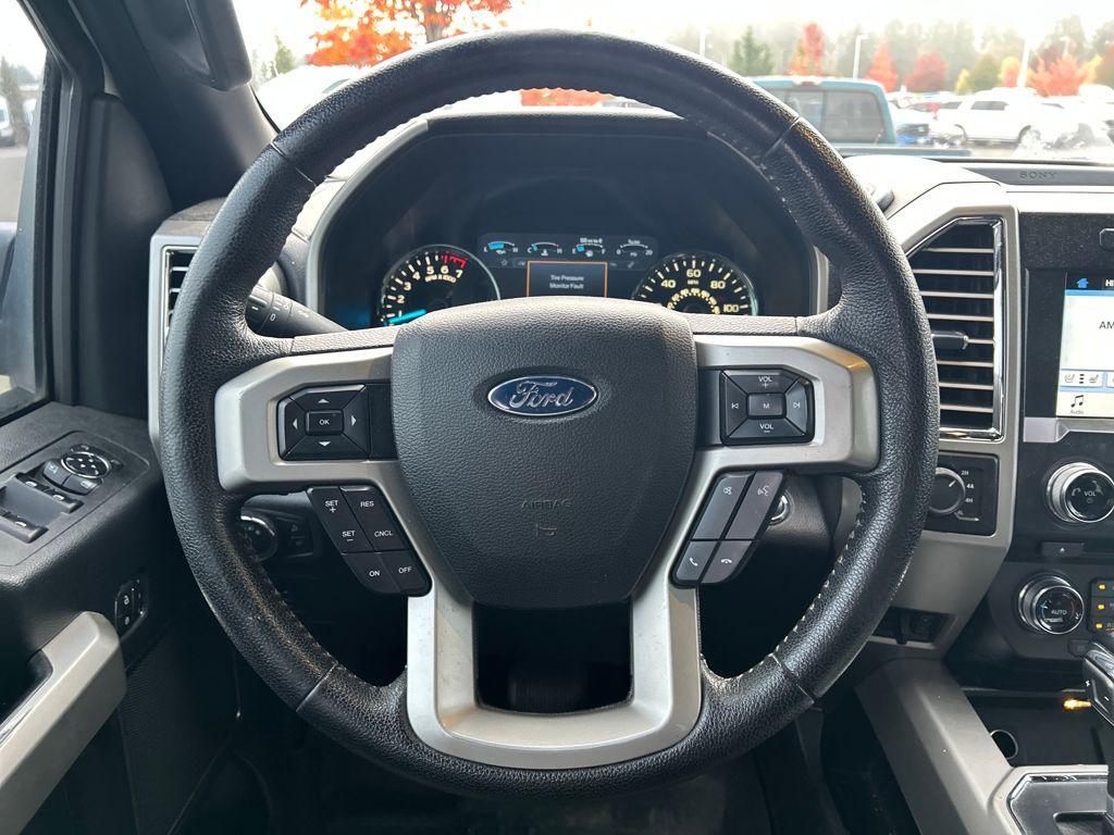 used 2015 Ford F-150 car, priced at $19,673