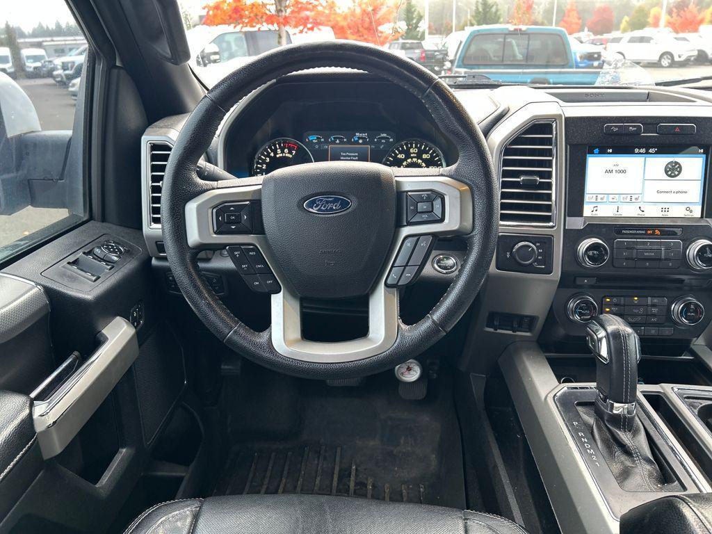 used 2015 Ford F-150 car, priced at $19,673