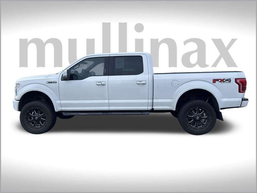 used 2015 Ford F-150 car, priced at $19,673