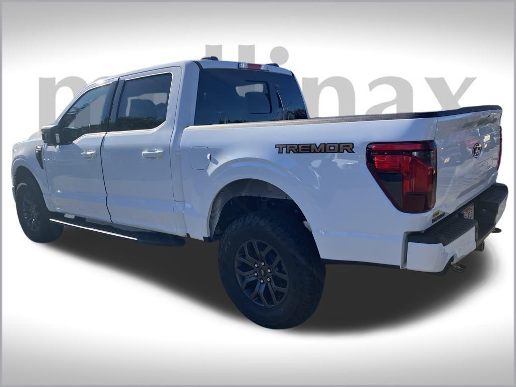 new 2025 Ford F-150 car, priced at $65,789
