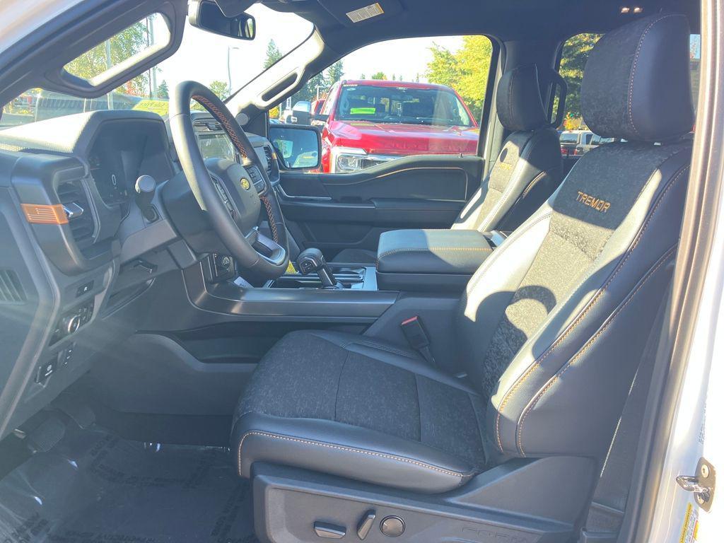 new 2025 Ford F-150 car, priced at $65,789