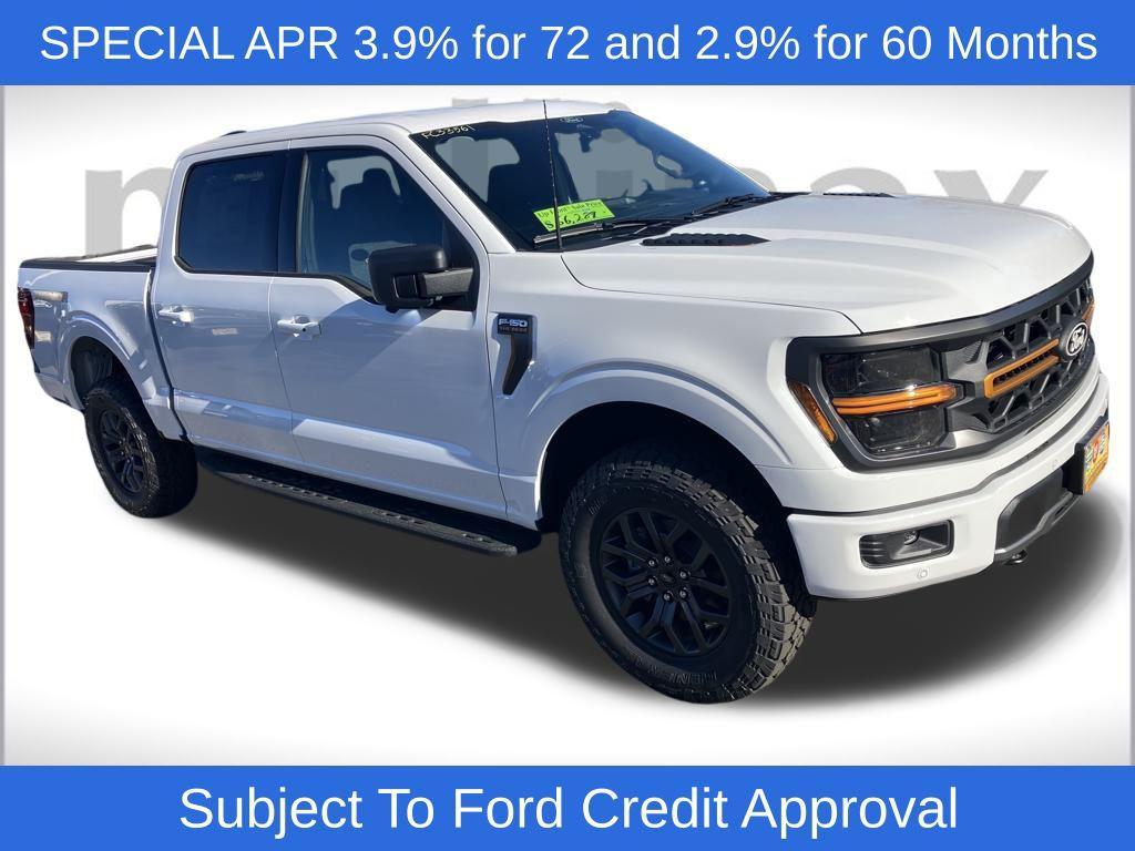 new 2025 Ford F-150 car, priced at $65,289