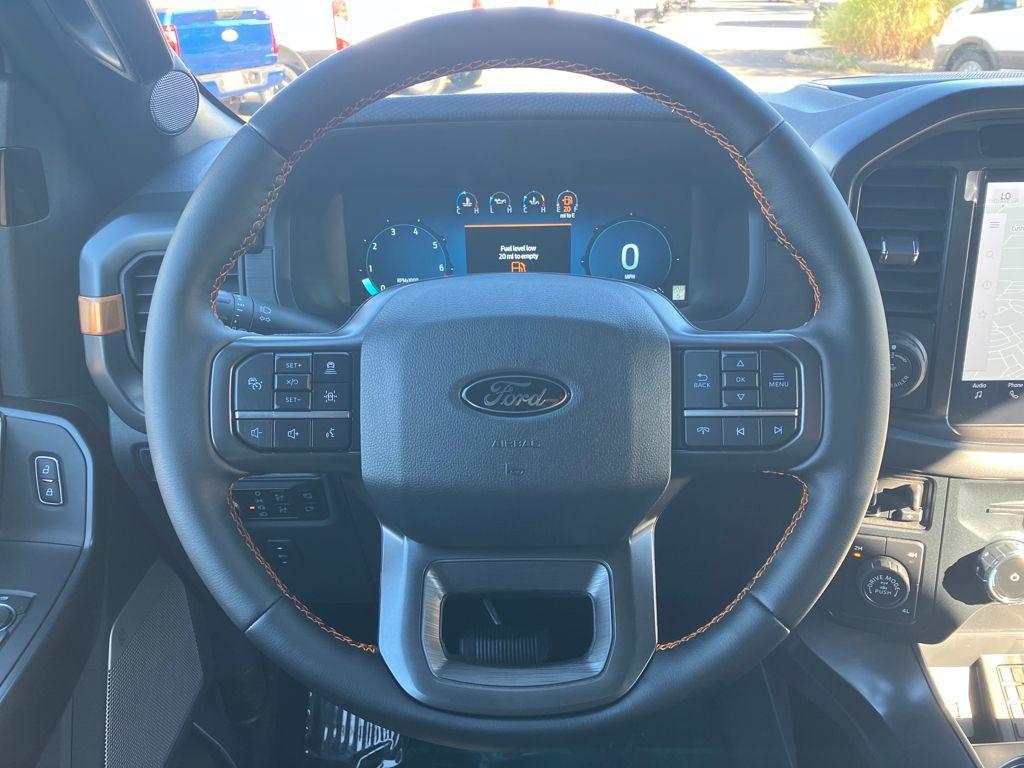 new 2025 Ford F-150 car, priced at $65,789