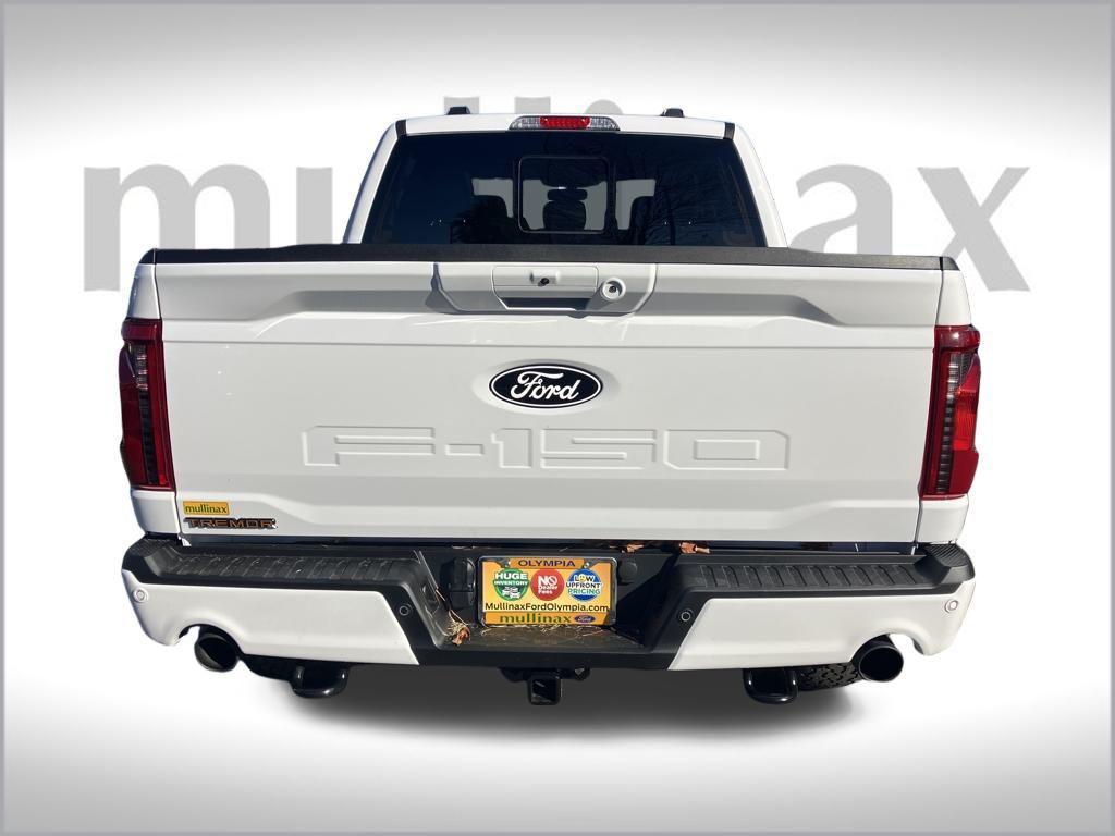 new 2025 Ford F-150 car, priced at $65,789