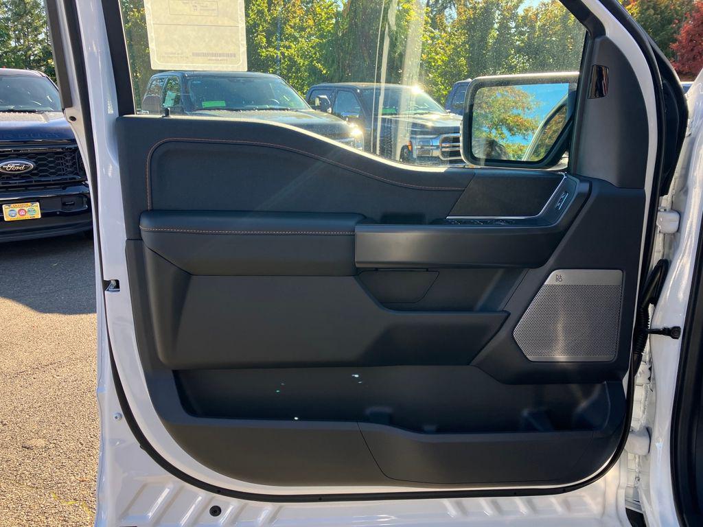 new 2025 Ford F-150 car, priced at $65,789