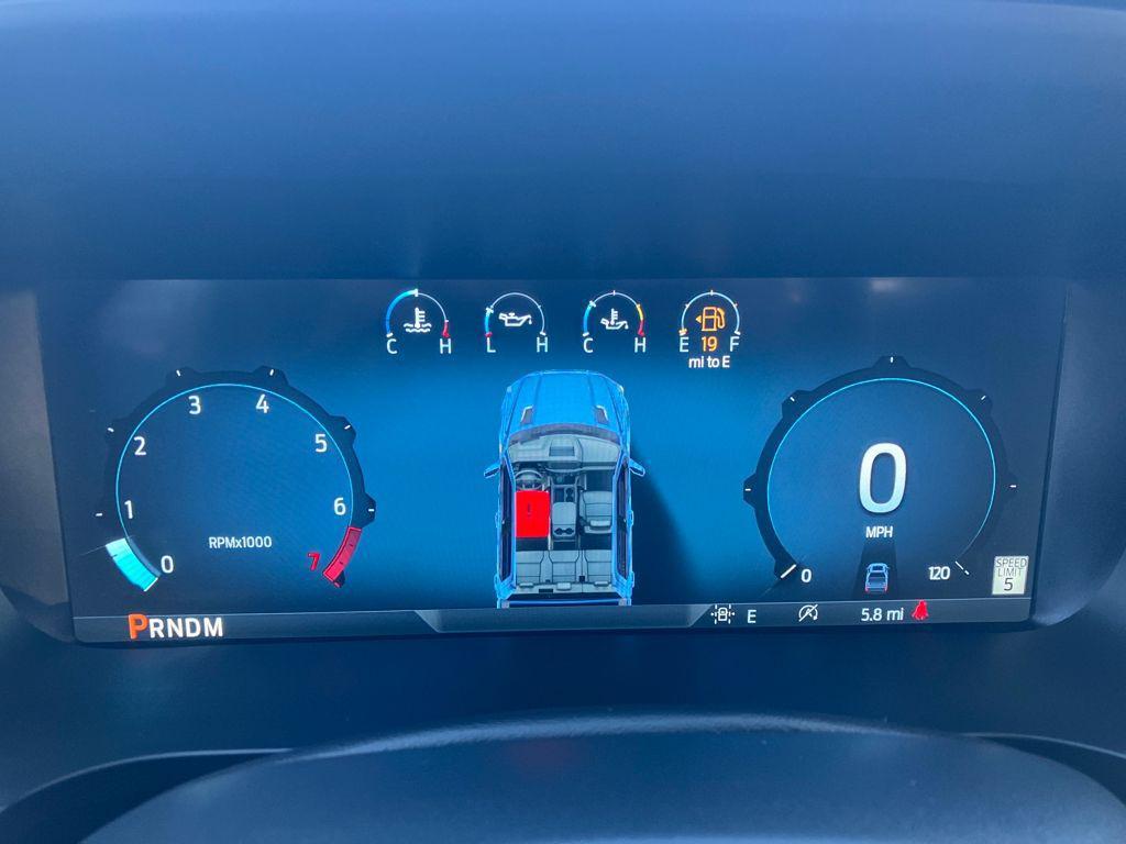 new 2025 Ford F-150 car, priced at $65,789