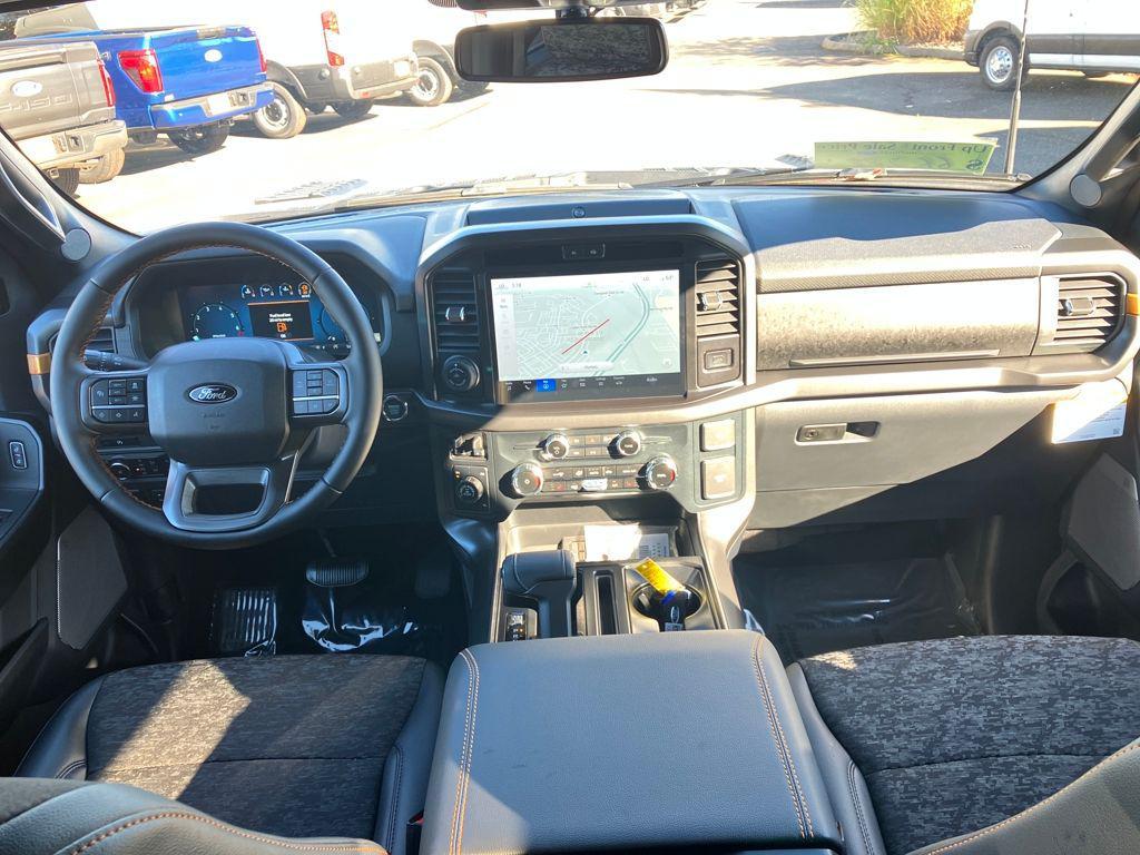 new 2025 Ford F-150 car, priced at $65,789