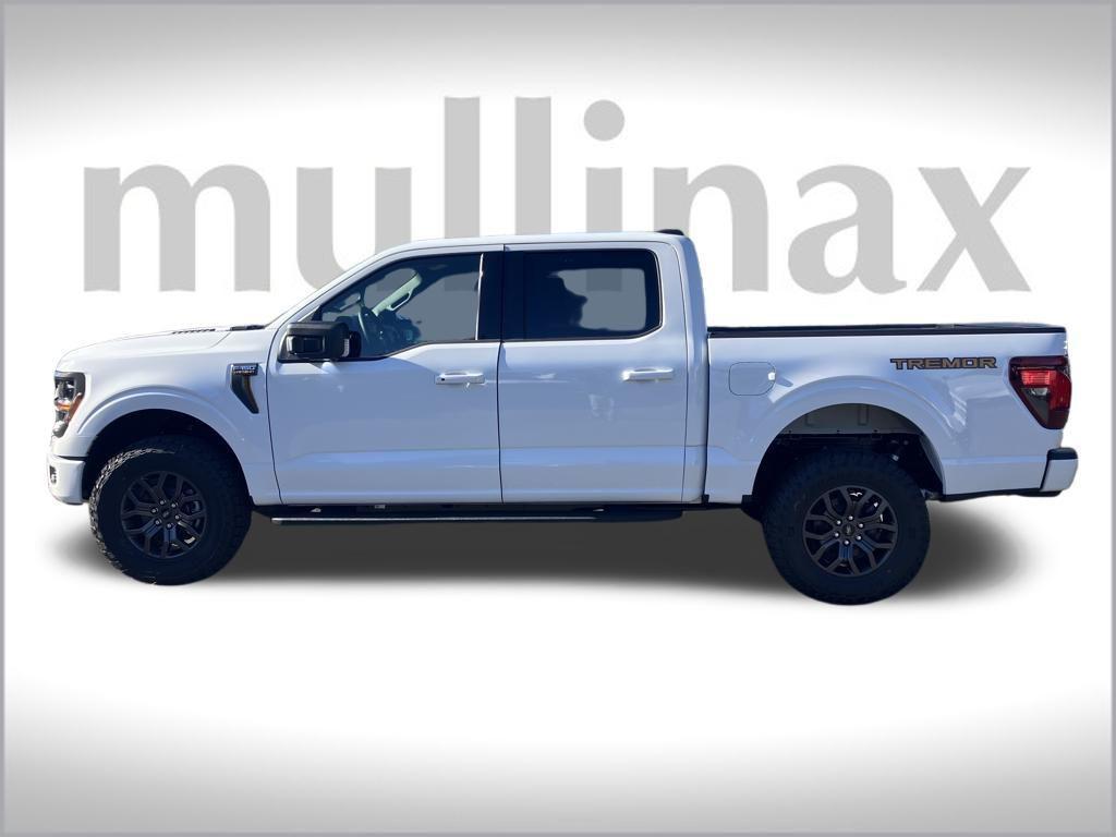 new 2025 Ford F-150 car, priced at $65,789