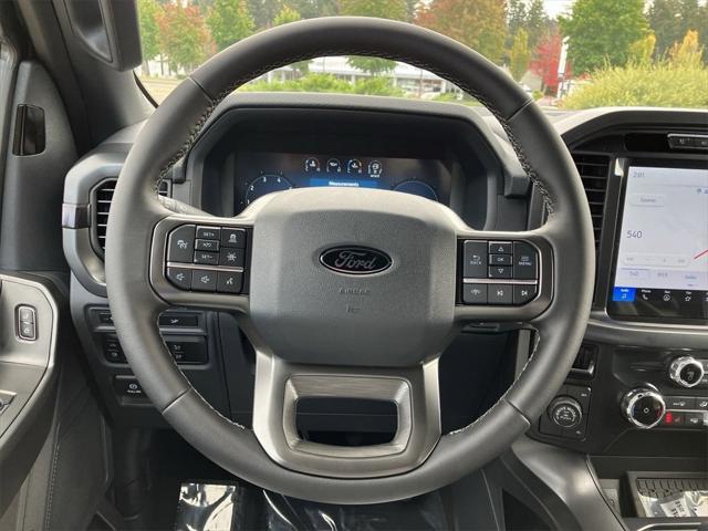 new 2024 Ford F-150 car, priced at $54,886