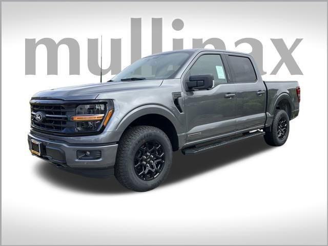 new 2024 Ford F-150 car, priced at $54,886