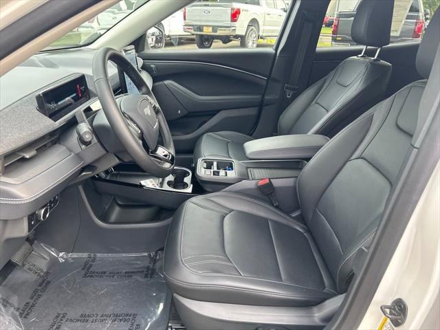 new 2025 Ford Mustang Mach-E car, priced at $42,358