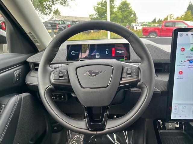 new 2025 Ford Mustang Mach-E car, priced at $42,358