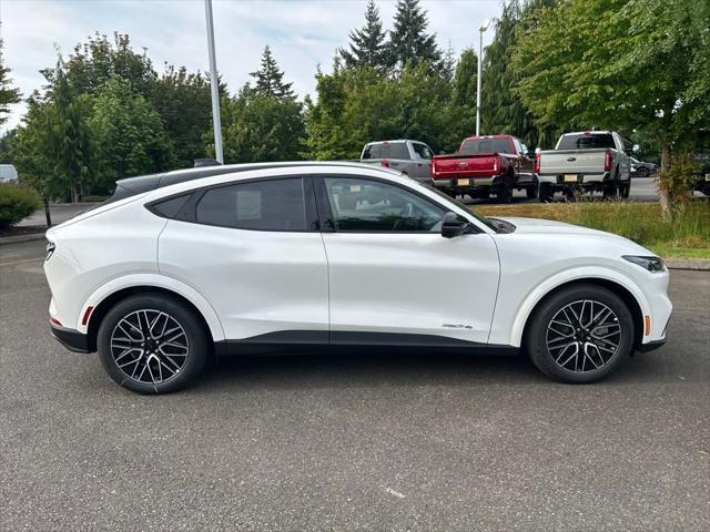 new 2025 Ford Mustang Mach-E car, priced at $42,358