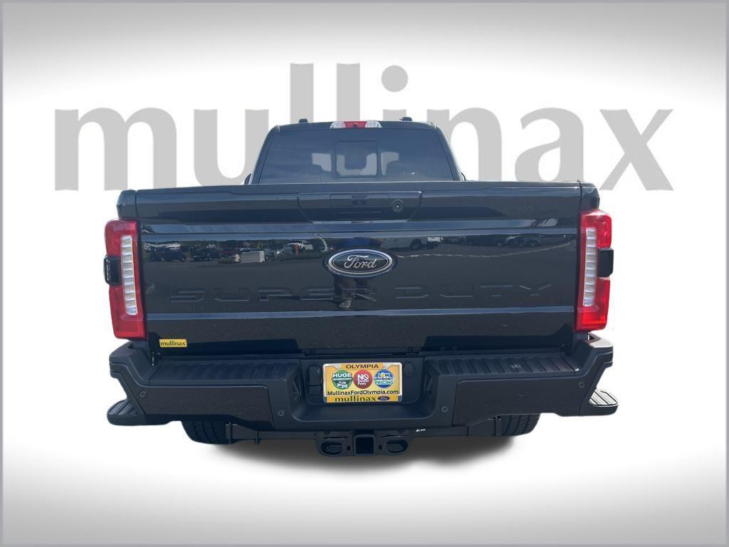 new 2026 Ford F-350 car, priced at $90,992