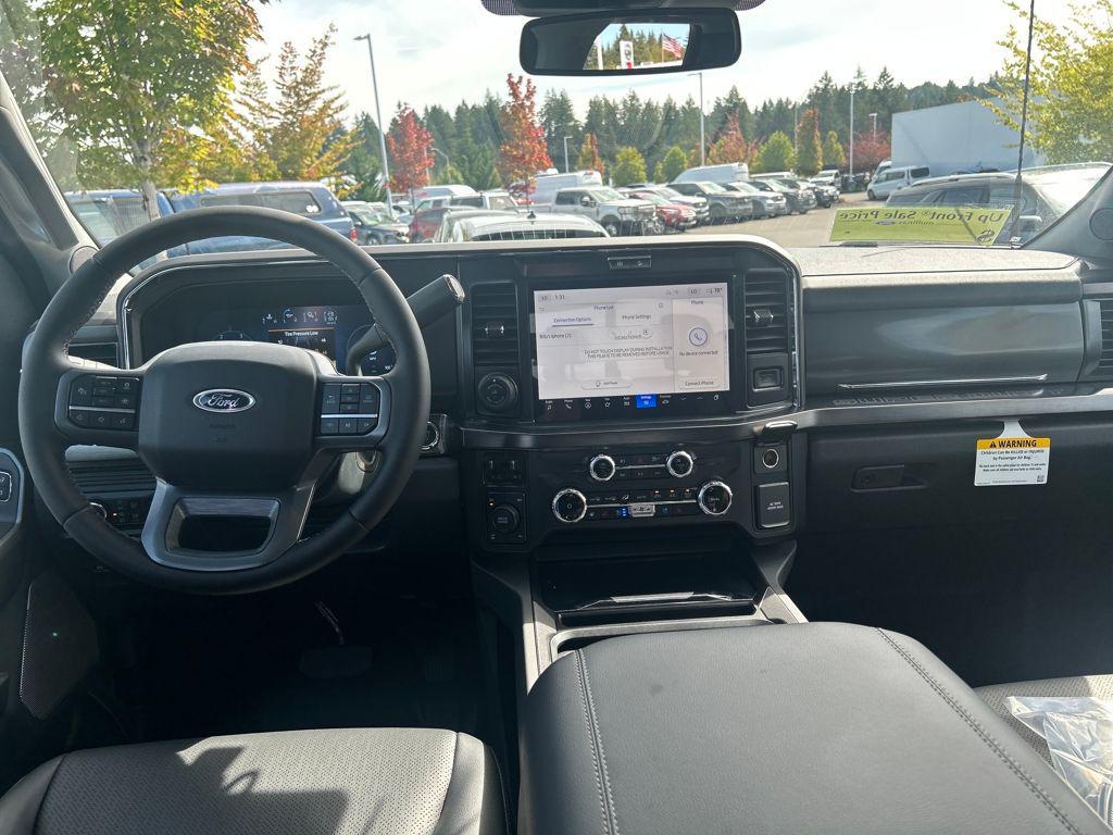 new 2026 Ford F-350 car, priced at $90,992