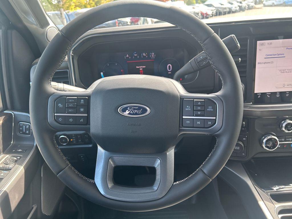 new 2026 Ford F-350 car, priced at $90,992