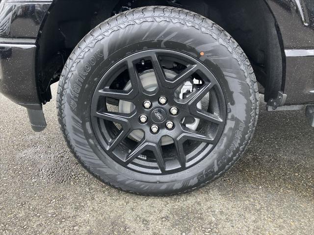 new 2025 Ford F-150 car, priced at $49,197