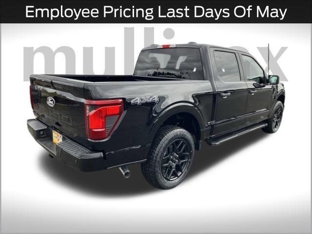 new 2025 Ford F-150 car, priced at $49,197