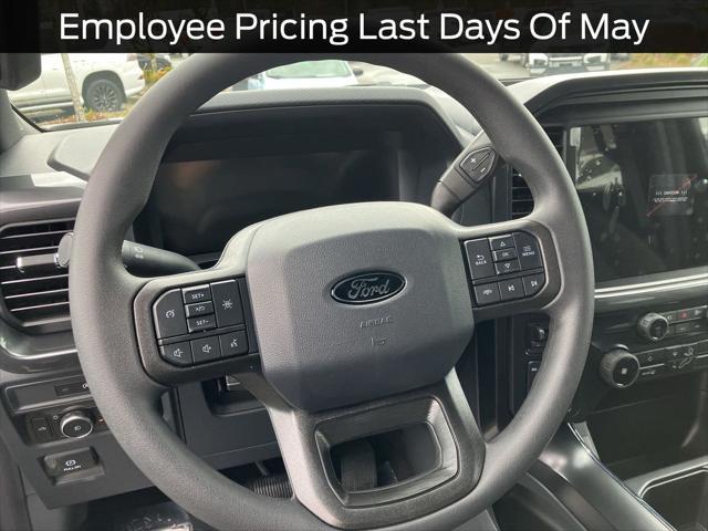 new 2025 Ford F-150 car, priced at $49,197