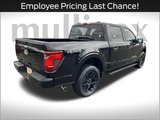 new 2025 Ford F-150 car, priced at $49,197