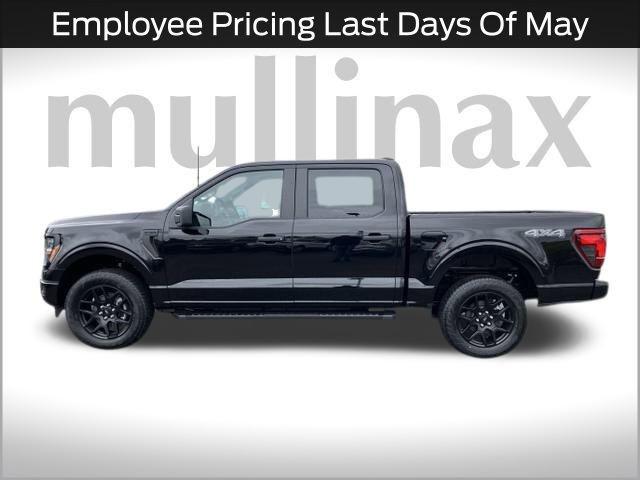 new 2025 Ford F-150 car, priced at $49,197