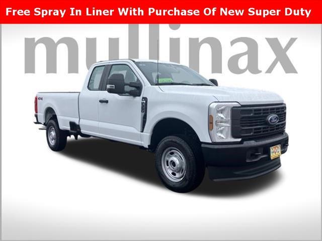 new 2024 Ford F-350 car, priced at $51,678