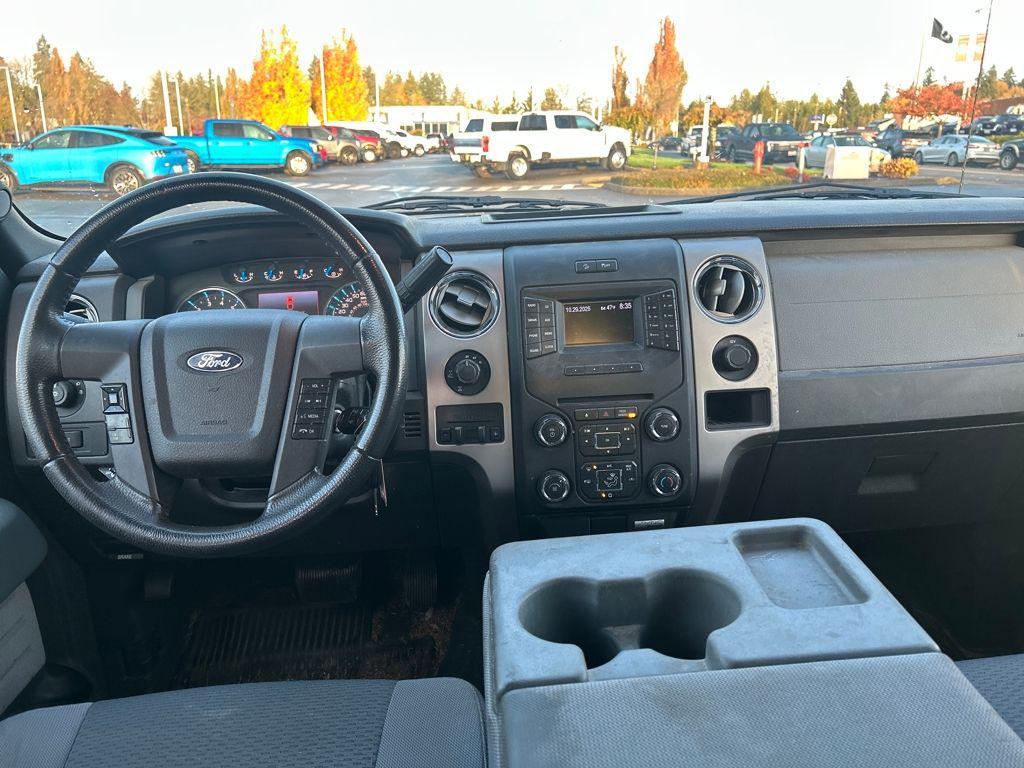 used 2013 Ford F-150 car, priced at $11,213