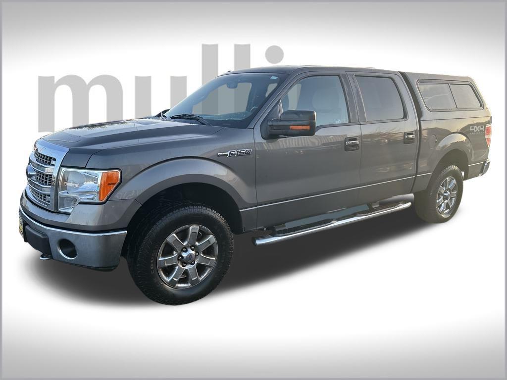 used 2013 Ford F-150 car, priced at $11,213