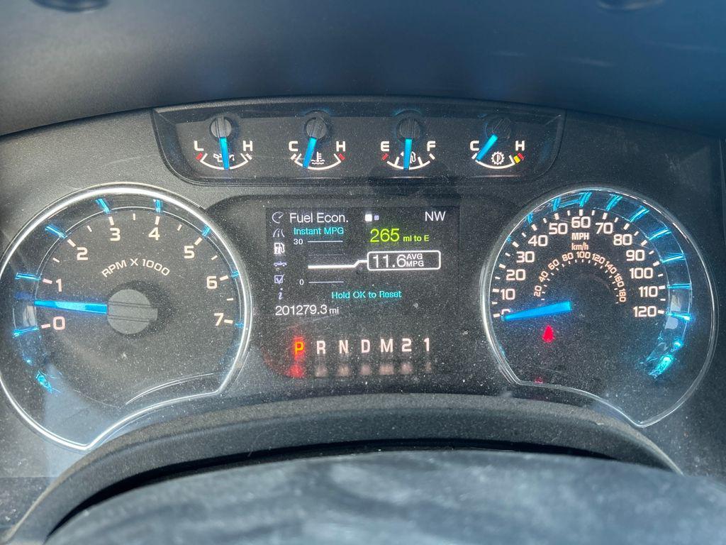 used 2013 Ford F-150 car, priced at $11,213