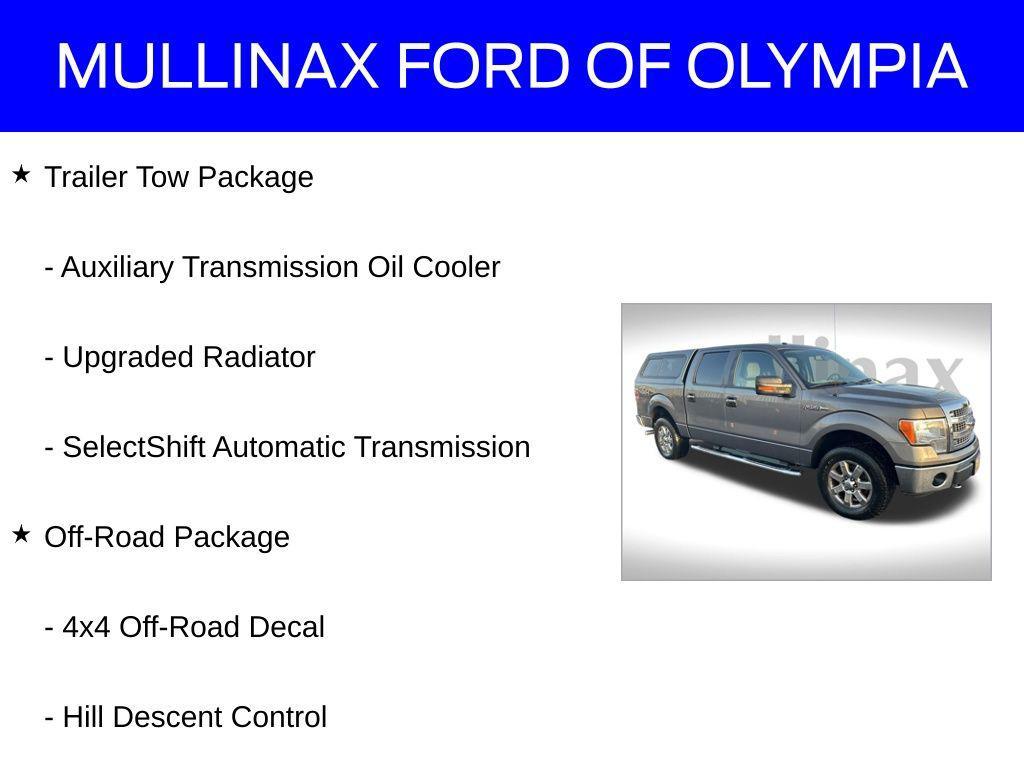 used 2013 Ford F-150 car, priced at $11,213