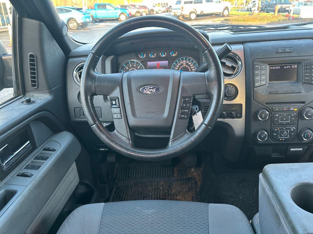 used 2013 Ford F-150 car, priced at $11,213