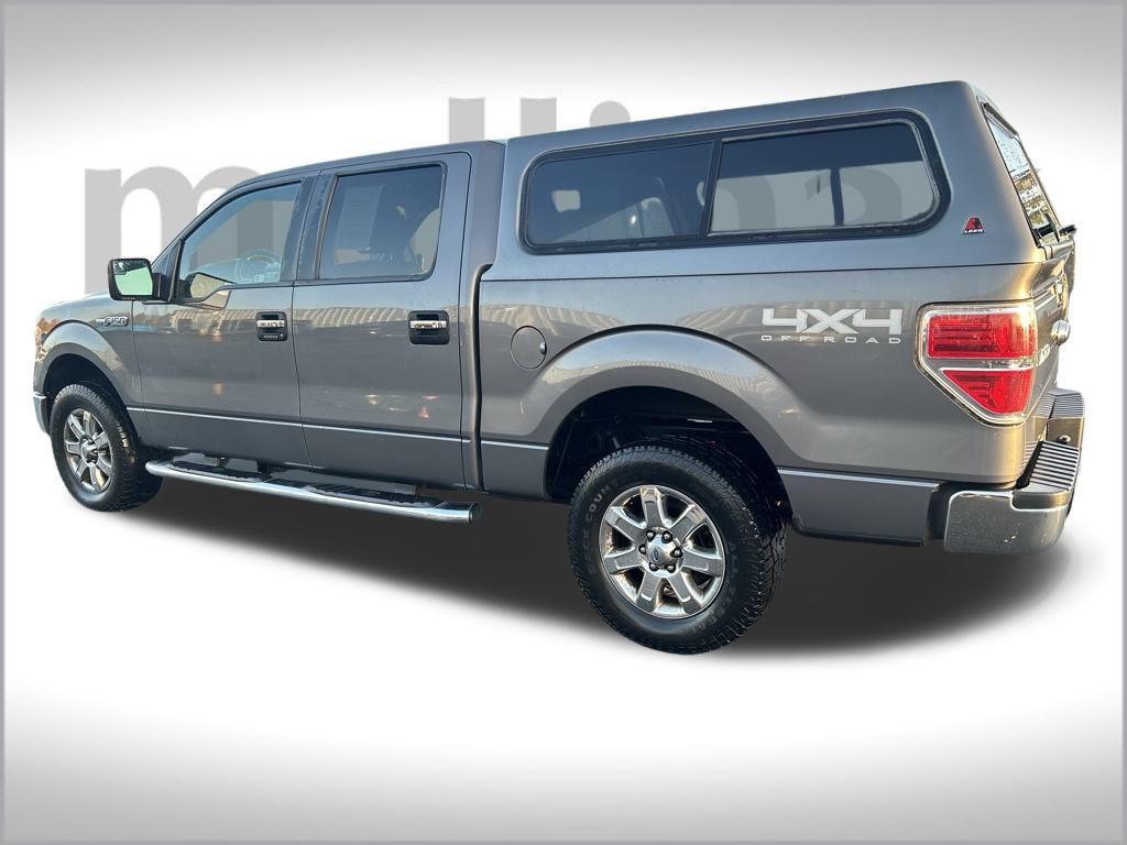 used 2013 Ford F-150 car, priced at $11,213