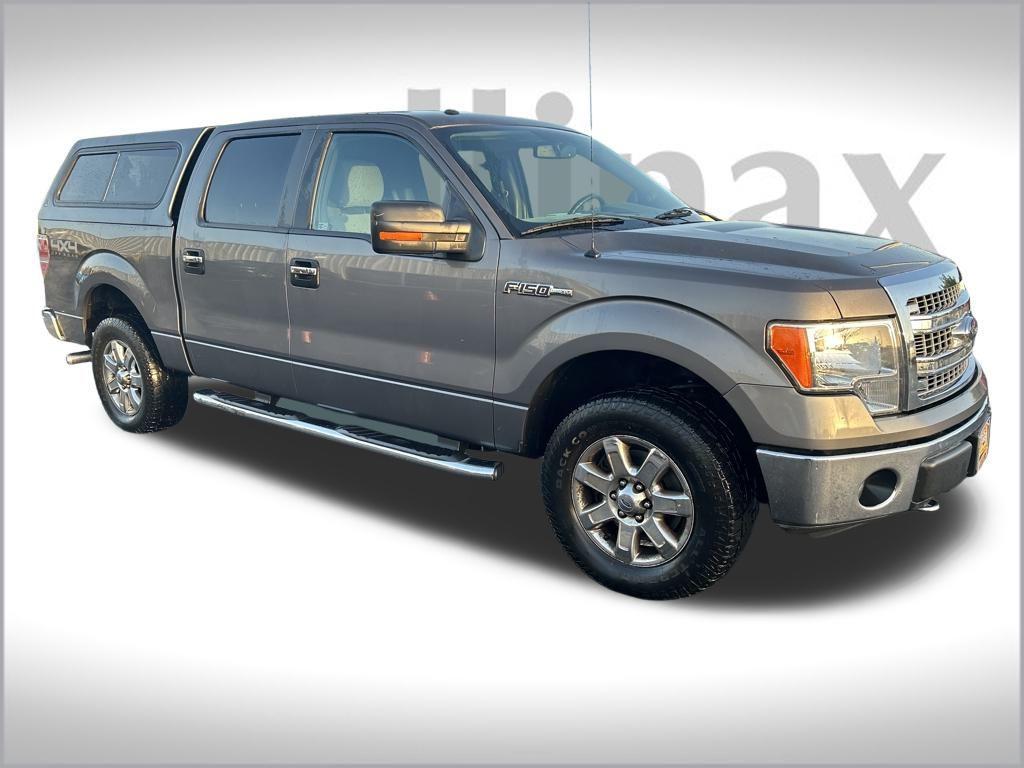used 2013 Ford F-150 car, priced at $11,213