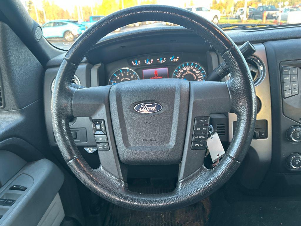 used 2013 Ford F-150 car, priced at $11,213