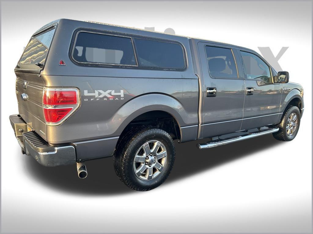 used 2013 Ford F-150 car, priced at $11,213