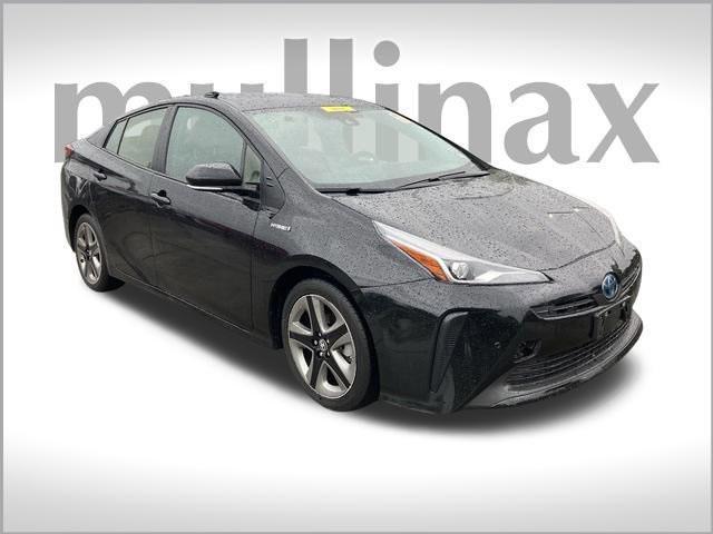 used 2021 Toyota Prius car, priced at $22,683