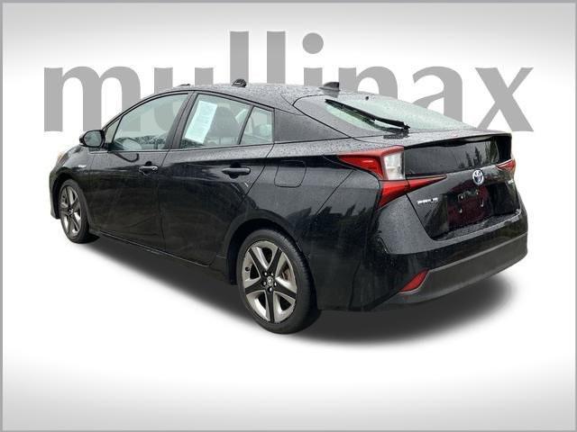 used 2021 Toyota Prius car, priced at $22,683