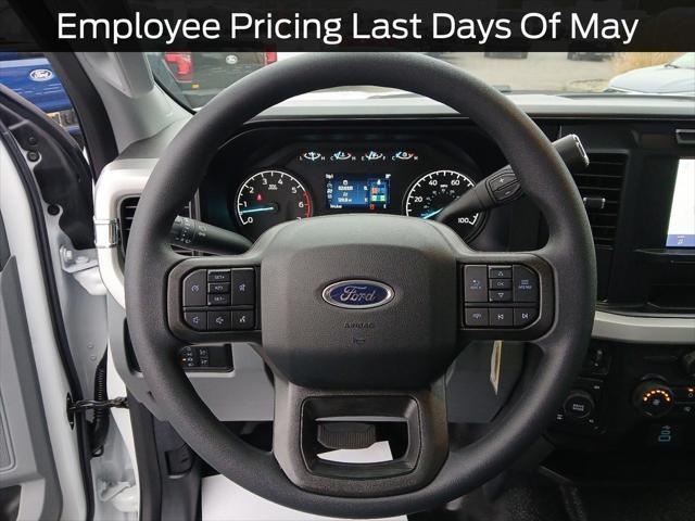 new 2024 Ford F-250 car, priced at $65,798
