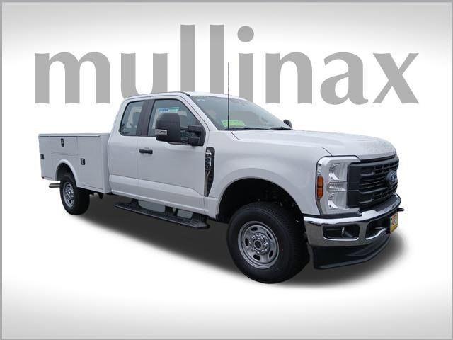 new 2024 Ford F-250 car, priced at $66,548