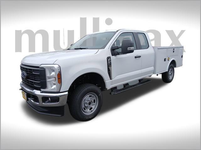 new 2024 Ford F-250 car, priced at $64,798