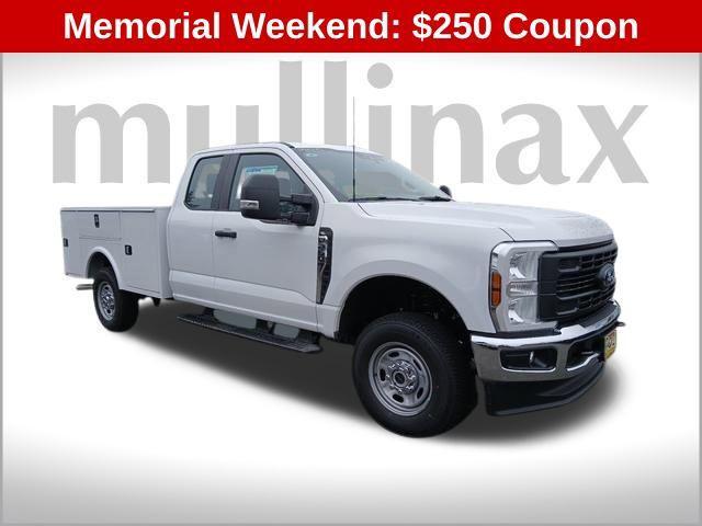 new 2024 Ford F-250 car, priced at $66,298